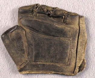first glove